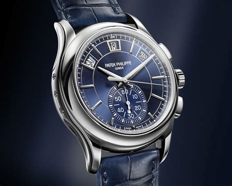 patek philippe annual calendar price